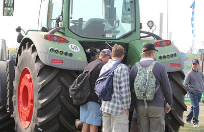 DLG Field days 2019 - Bulgaria