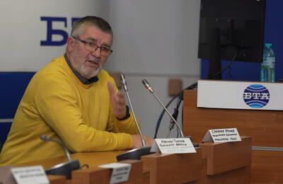 Сребрин Илиев