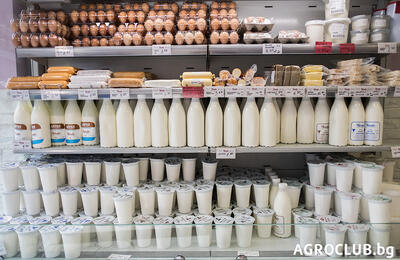  млечни продукти